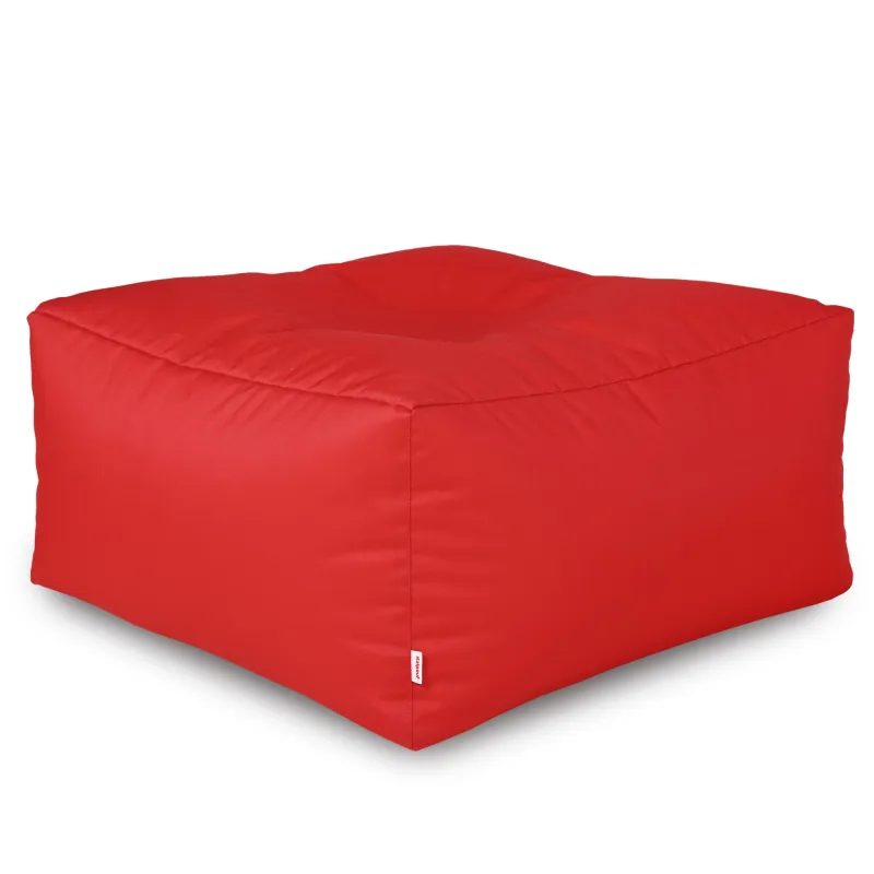 Pouf Tavolino da Salotto Firenze - Outdoor Pro per esterno Impermeabile