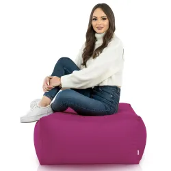 Pouf Tavolino da Salotto Firenze - Outdoor Pro per esterno Impermeabile – vista 3
