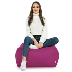 Pouf Tavolino da Salotto Firenze - Outdoor Pro per esterno Impermeabile – vista 4