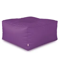 Pouf Tavolino da Salotto Firenze - Outdoor Pro per esterno Impermeabile