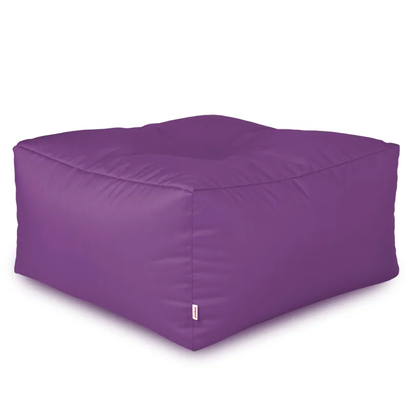 Pouf Tavolino da Salotto Firenze - Outdoor Pro per esterno Impermeabile