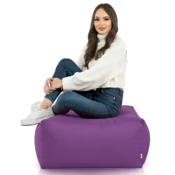Pouf Tavolino da Salotto Firenze - Outdoor Pro per esterno Impermeabile – vista 3