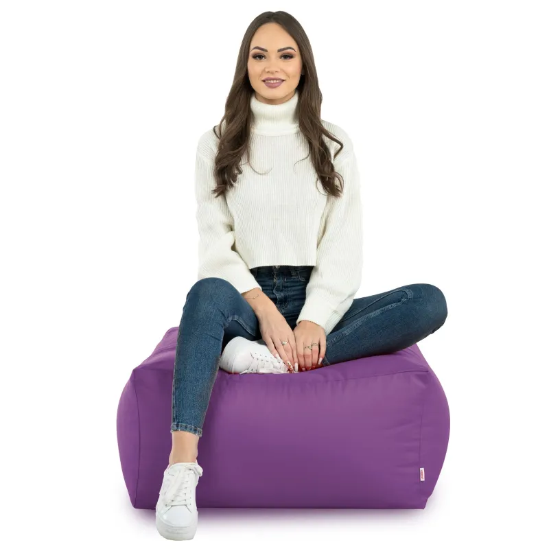 Pouf Tavolino da Salotto Firenze - Outdoor Pro per esterno Impermeabile – vista 4