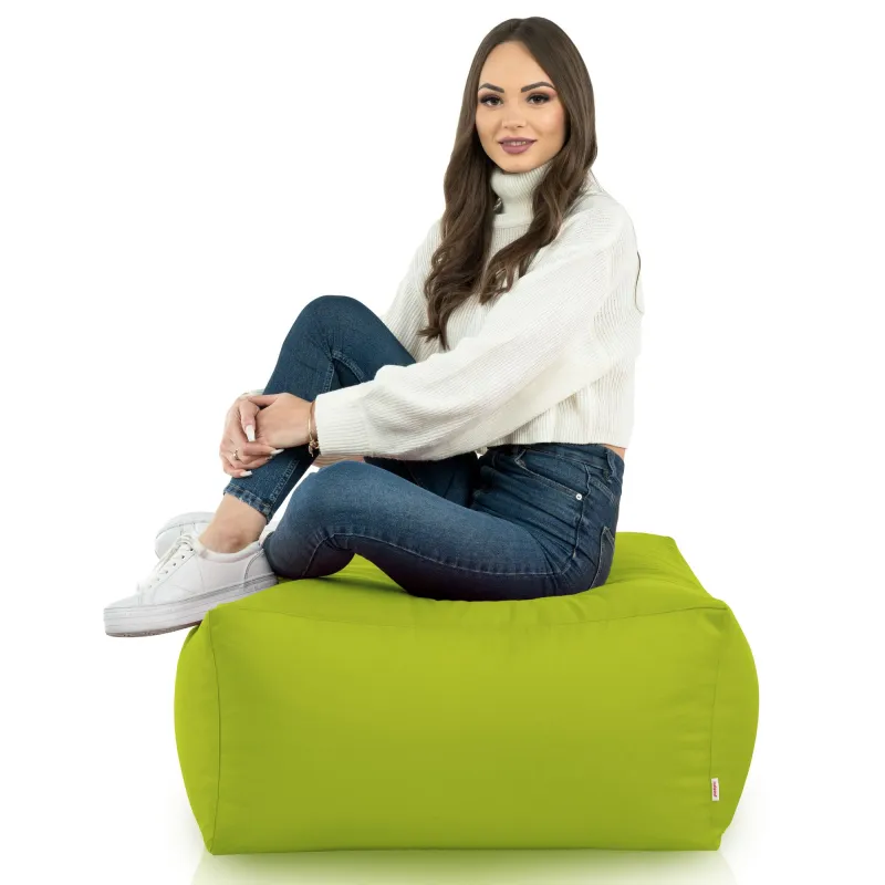 Pouf Tavolino da Salotto Firenze - Outdoor Pro per esterno Impermeabile – vista 3