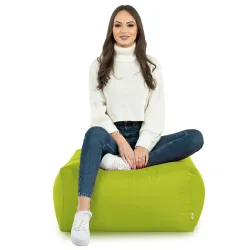 Pouf Tavolino da Salotto Firenze - Outdoor Pro per esterno Impermeabile – vista 4