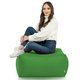 Pouf Tavolino Nylon Verde