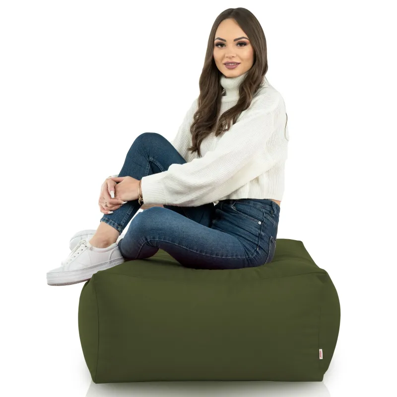 Pouf Tavolino da Salotto Firenze - Outdoor Pro per esterno Impermeabile – vista 3