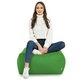 Pouf Tavolino Nylon Verde