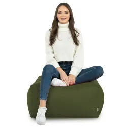 Pouf Tavolino da Salotto Firenze - Outdoor Pro per esterno Impermeabile – vista 4