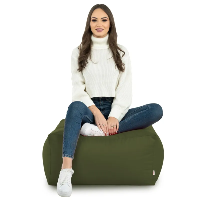 Pouf Tavolino da Salotto Firenze - Outdoor Pro per esterno Impermeabile – vista 4