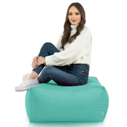 Pouf Tavolino da Salotto Firenze - Outdoor Pro per esterno Impermeabile – vista 3
