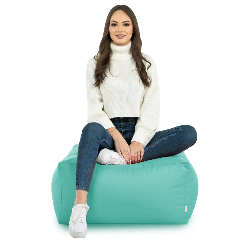 Pouf Tavolino da Salotto Firenze - Outdoor Pro per esterno Impermeabile – vista 4