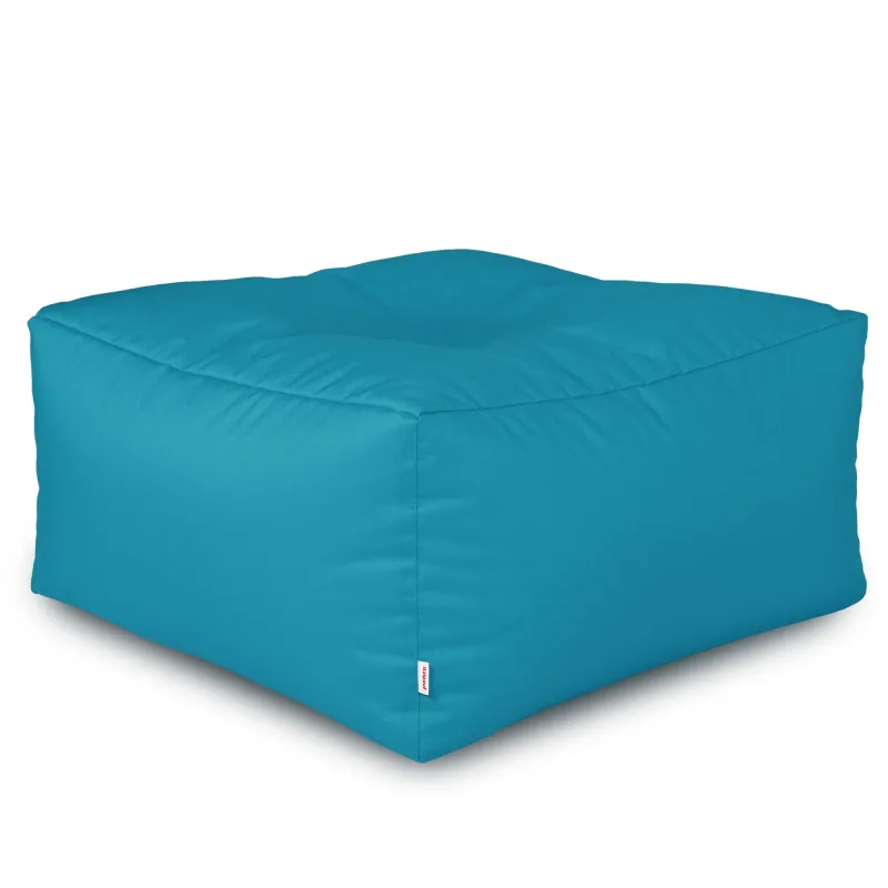 Pouf Tavolino da Salotto Firenze - Outdoor Pro per esterno Impermeabile
