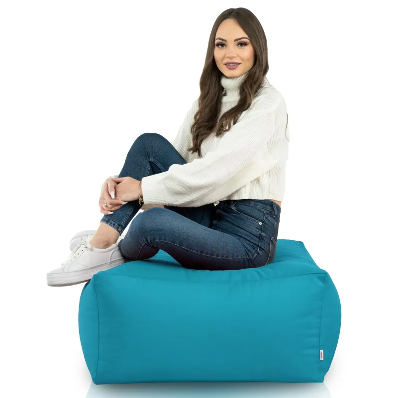 Pouf Tavolino da Salotto Firenze - Outdoor Pro per esterno Impermeabile – vista 3