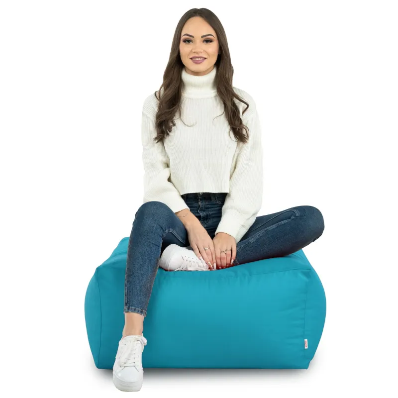 Pouf Tavolino da Salotto Firenze - Outdoor Pro per esterno Impermeabile – vista 4