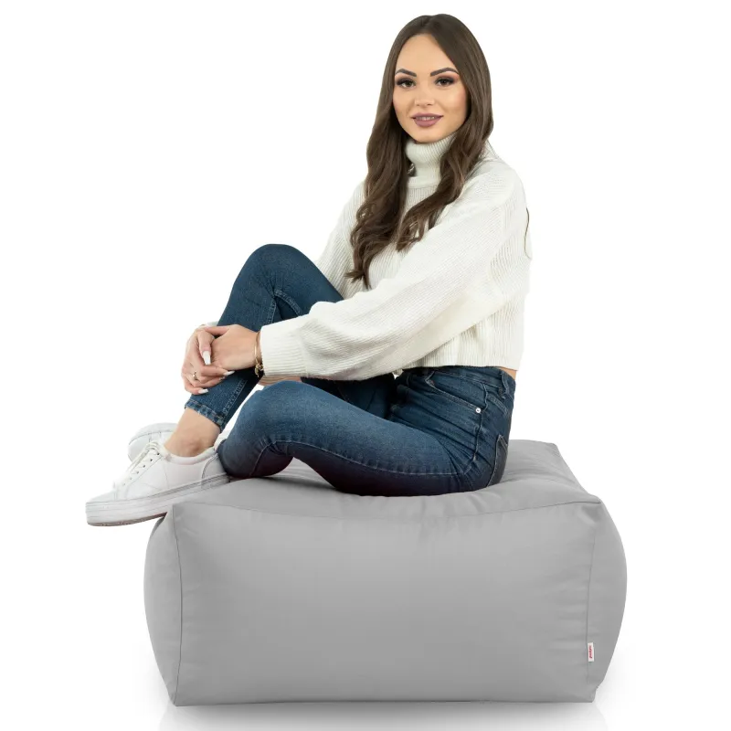 Pouf Tavolino da Salotto Firenze - Outdoor Pro per esterno Impermeabile – vista 3