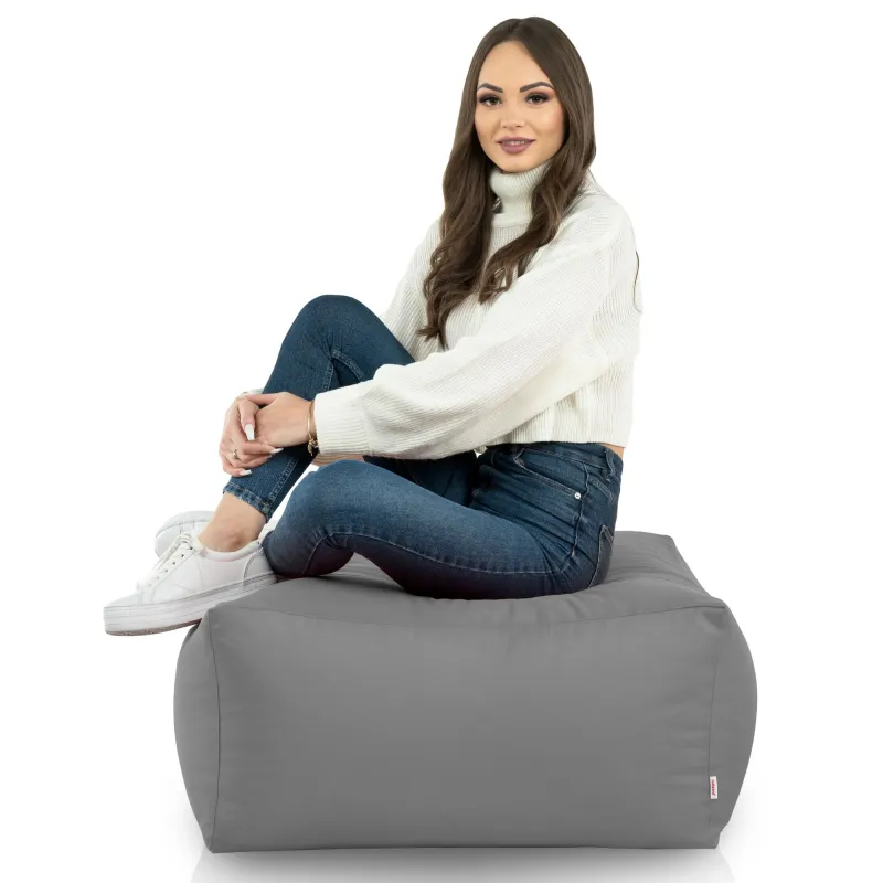 Pouf Tavolino da Salotto Firenze - Outdoor Pro per esterno Impermeabile – vista 3