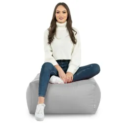 Pouf Tavolino da Salotto Firenze - Outdoor Pro per esterno Impermeabile – vista 4