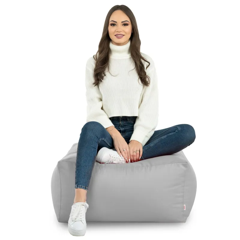 Pouf Tavolino da Salotto Firenze - Outdoor Pro per esterno Impermeabile – vista 4