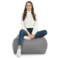 Pouf Tavolino da Salotto Firenze - Outdoor Pro per esterno Impermeabile – vista 4