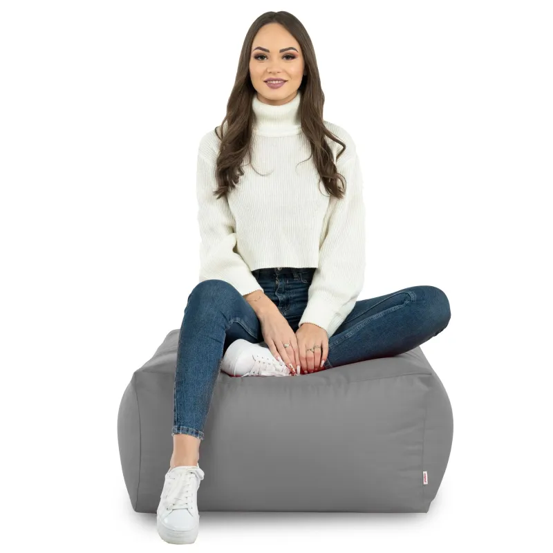 Pouf Tavolino da Salotto Firenze - Outdoor Pro per esterno Impermeabile – vista 4
