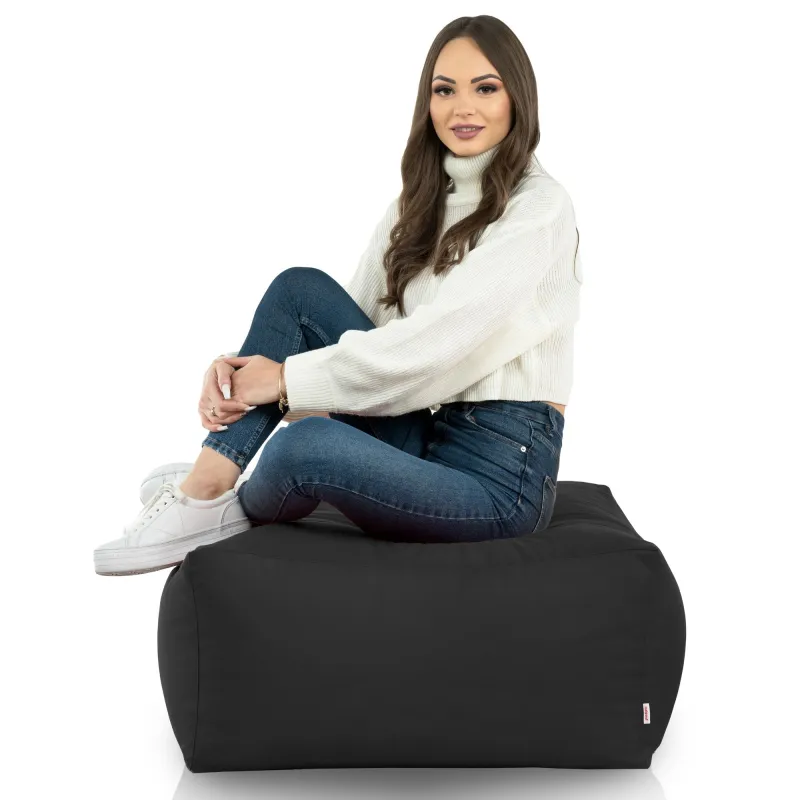 Pouf Tavolino da Salotto Firenze - Outdoor Pro per esterno Impermeabile – vista 3