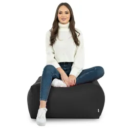 Pouf Tavolino da Salotto Firenze - Outdoor Pro per esterno Impermeabile – vista 4