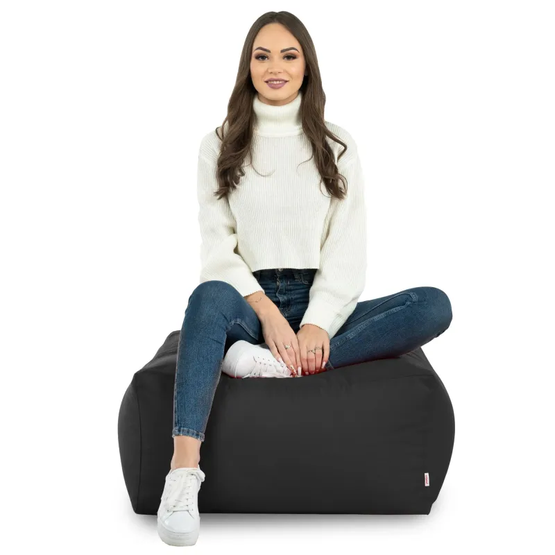 Pouf Tavolino da Salotto Firenze - Outdoor Pro per esterno Impermeabile – vista 4