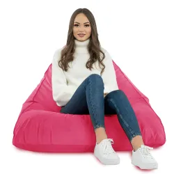 Poltrona Pouf Sacco Seduta XL Bermuda - Velluto Soft – vista 51