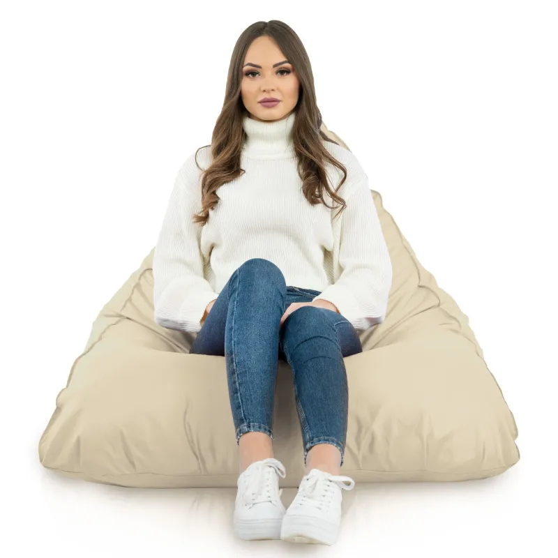 Poltrona Pouf Sacco Seduta XL Bermuda - Outdoor Pro per esterno Impermeabile – vista 99