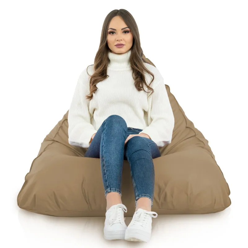 Poltrona Pouf Sacco Seduta XL Bermuda - Outdoor Pro per esterno Impermeabile – vista 97