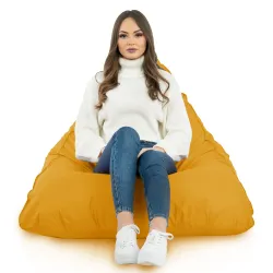Poltrona Pouf Sacco Seduta XL Bermuda - Outdoor Pro per esterno Impermeabile – vista 105