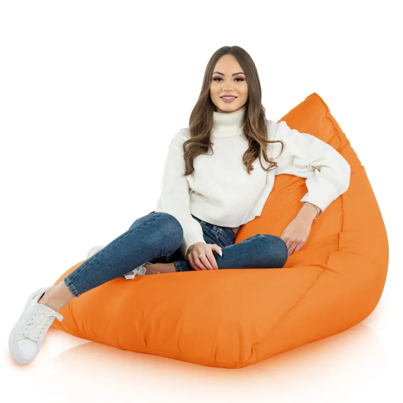 Poltrona Pouf Sacco Seduta XL Bermuda - Outdoor Pro per esterno Impermeabile – vista 79