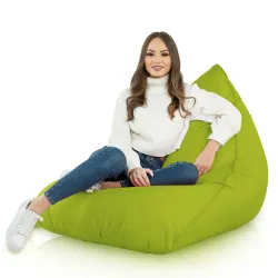 Poltrona Pouf Sacco Seduta XL Bermuda - Outdoor Pro per esterno Impermeabile – vista 78