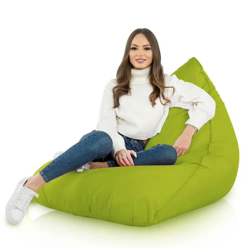 Poltrona Pouf Sacco Seduta XL Bermuda - Outdoor Pro per esterno Impermeabile – vista 78