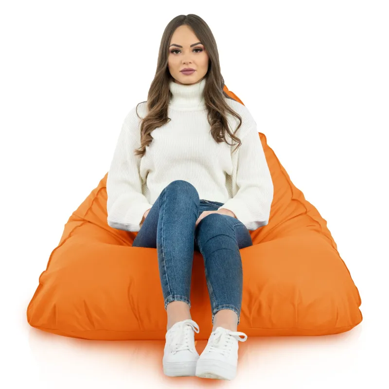 Poltrona Pouf Sacco Seduta XL Bermuda - Outdoor Pro per esterno Impermeabile – vista 106
