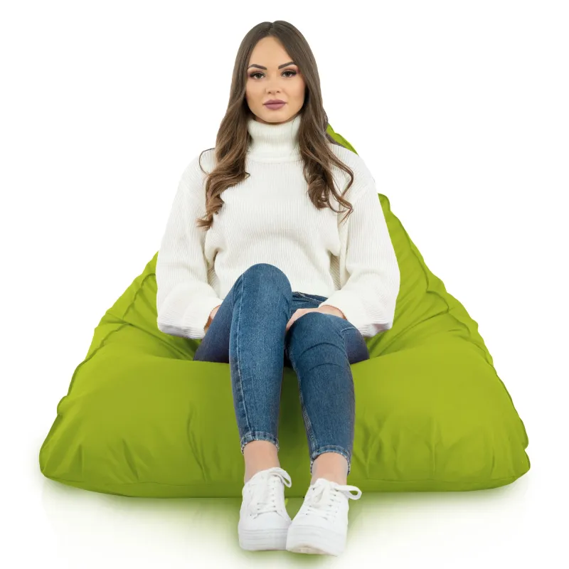 Poltrona Pouf Sacco Seduta XL Bermuda - Outdoor Pro per esterno Impermeabile – vista 104