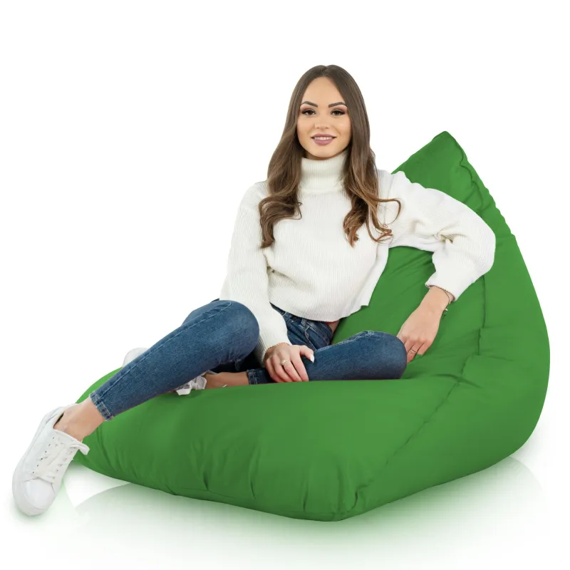 Poltrona Pouf Sacco Seduta XL Bermuda - Outdoor Pro per esterno Impermeabile – vista 66