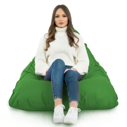 Poltrona Pouf Sacco Seduta XL Bermuda - Outdoor Pro per esterno Impermeabile – vista 108