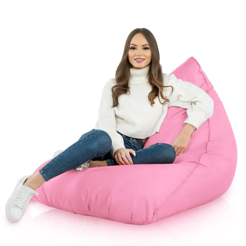 Poltrona Pouf Sacco Seduta XL Bermuda - Outdoor Pro per esterno Impermeabile – vista 63