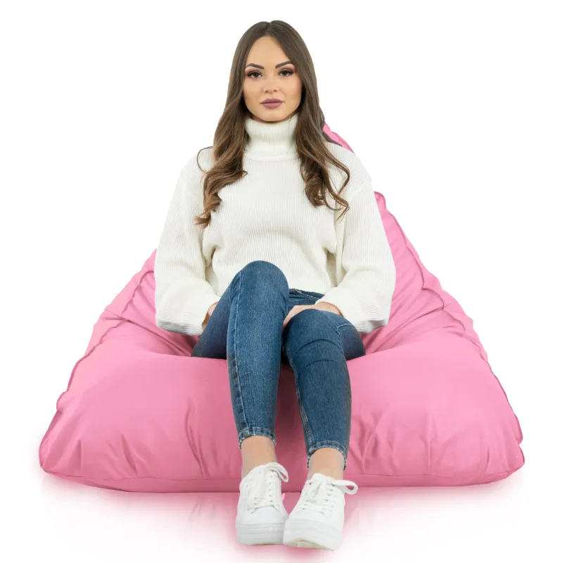 Poltrona Pouf Sacco Seduta XL Bermuda - Outdoor Pro per esterno Impermeabile – vista 95