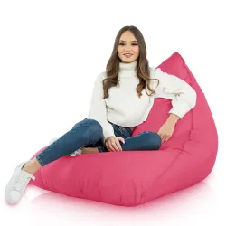 Poltrona Pouf Sacco Seduta XL Bermuda - Outdoor Pro per esterno Impermeabile – vista 61