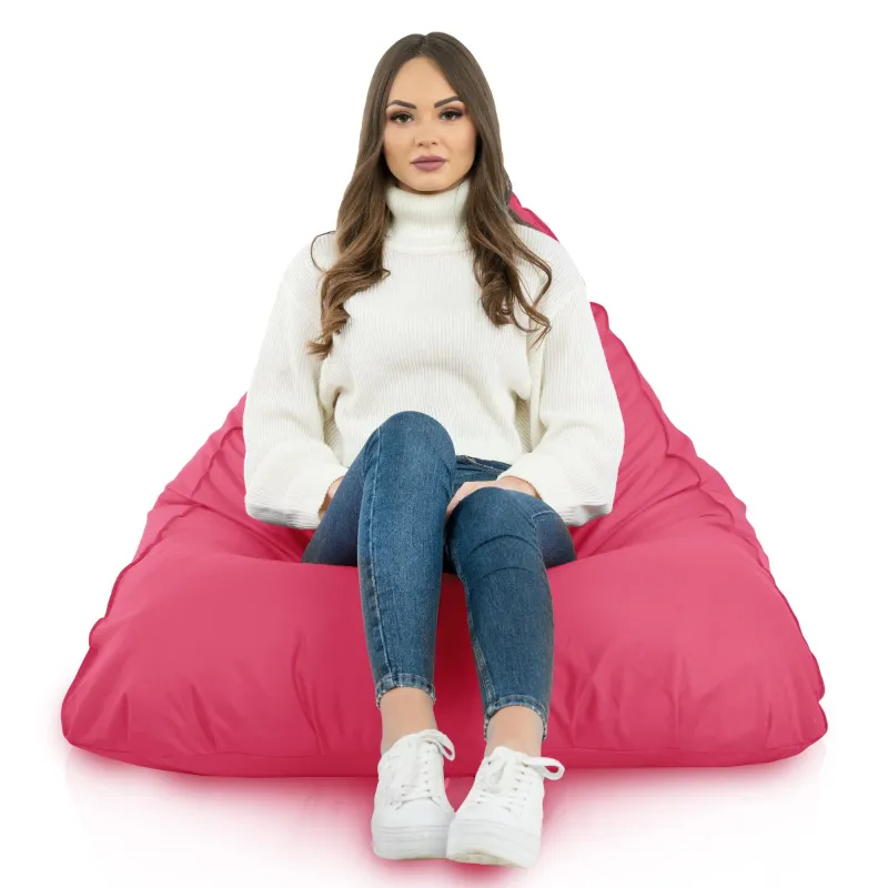 Poltrona Pouf Sacco Seduta XL Bermuda - Outdoor Pro per esterno Impermeabile – vista 100