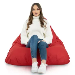 Poltrona Pouf Sacco Seduta XL Bermuda - Outdoor Pro per esterno Impermeabile – vista 102