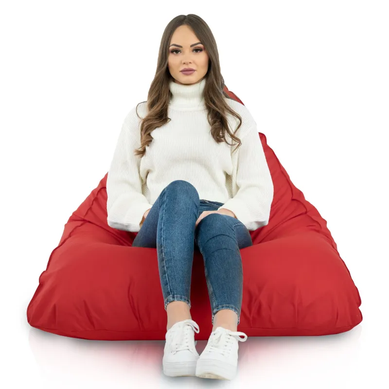 Poltrona Pouf Sacco Seduta XL Bermuda - Outdoor Pro per esterno Impermeabile – vista 102