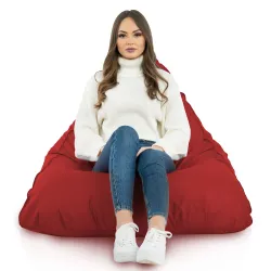 Poltrona Pouf Sacco Seduta XL Bermuda - Outdoor Pro per esterno Impermeabile – vista 103