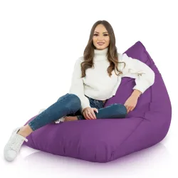 Poltrona Pouf Sacco Seduta XL Bermuda - Outdoor Pro per esterno Impermeabile – vista 67