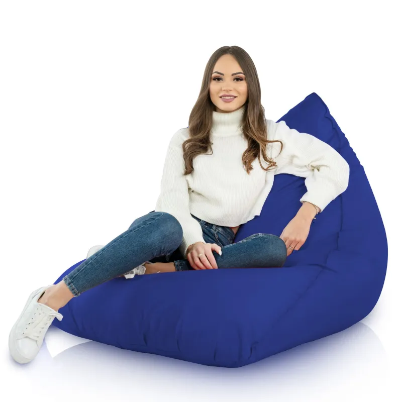 Poltrona Pouf Sacco Seduta XL Bermuda - Outdoor Pro per esterno Impermeabile – vista 77