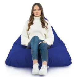 Poltrona Pouf Sacco Seduta XL Bermuda - Outdoor Pro per esterno Impermeabile – vista 88