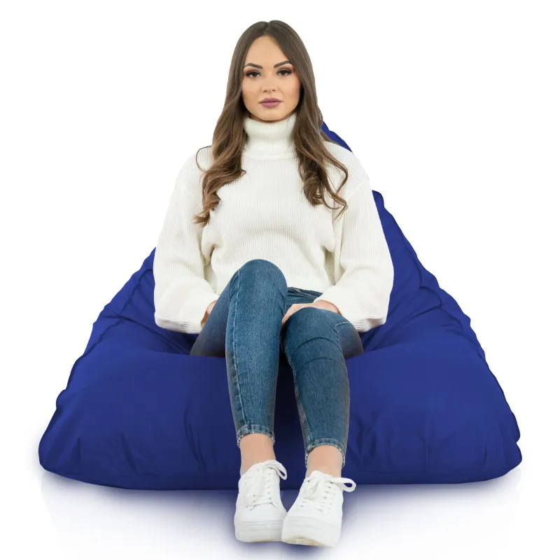 Poltrona Pouf Sacco Seduta XL Bermuda - Outdoor Pro per esterno Impermeabile – vista 88